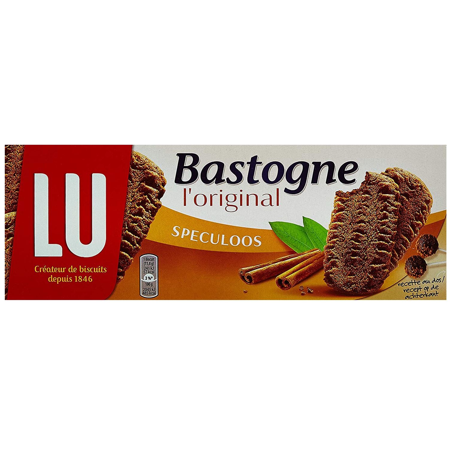 Biscuits Bastogne l'Original